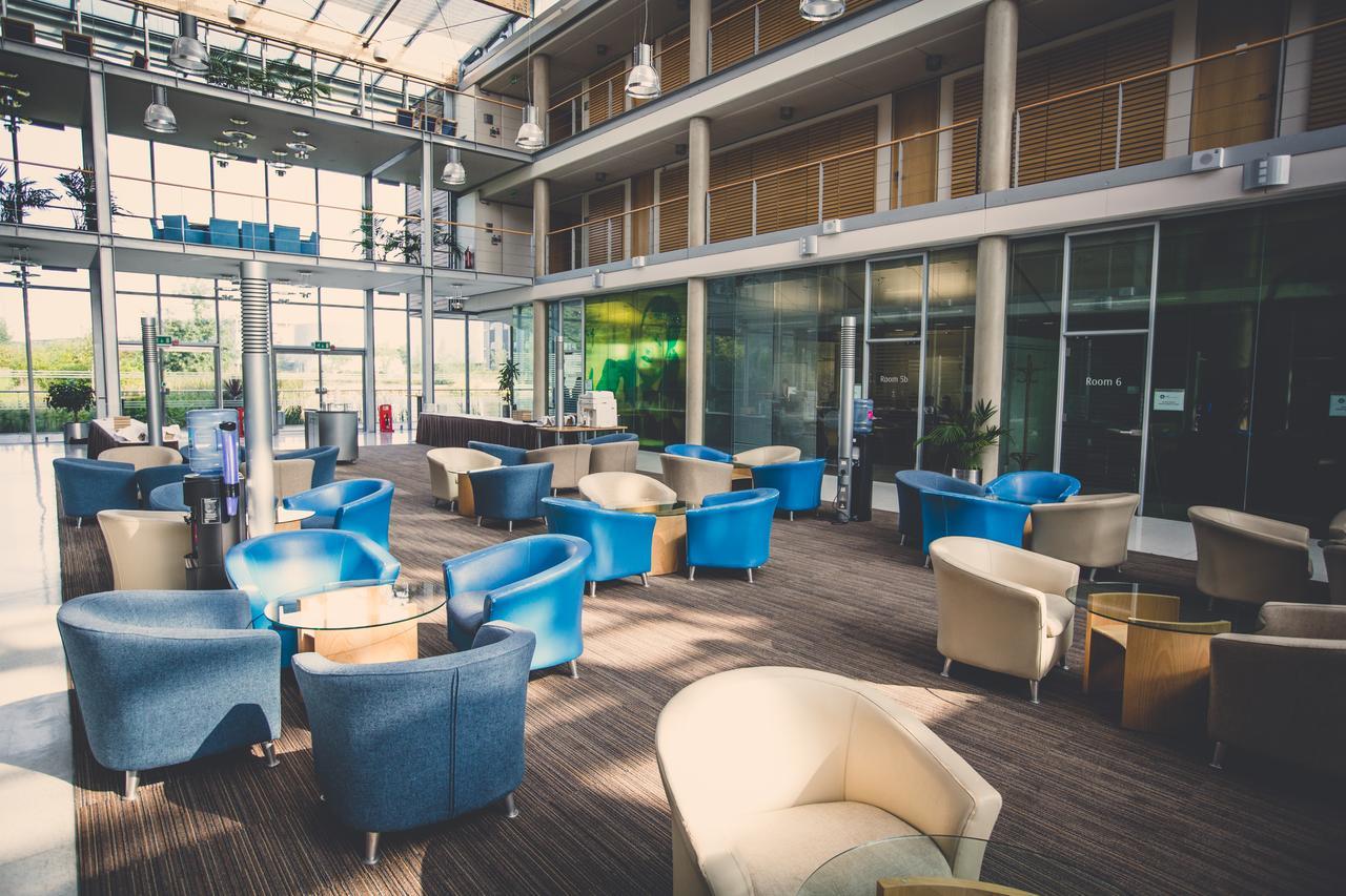 The Jubilee Hotel Nottingham Zewnętrze zdjęcie