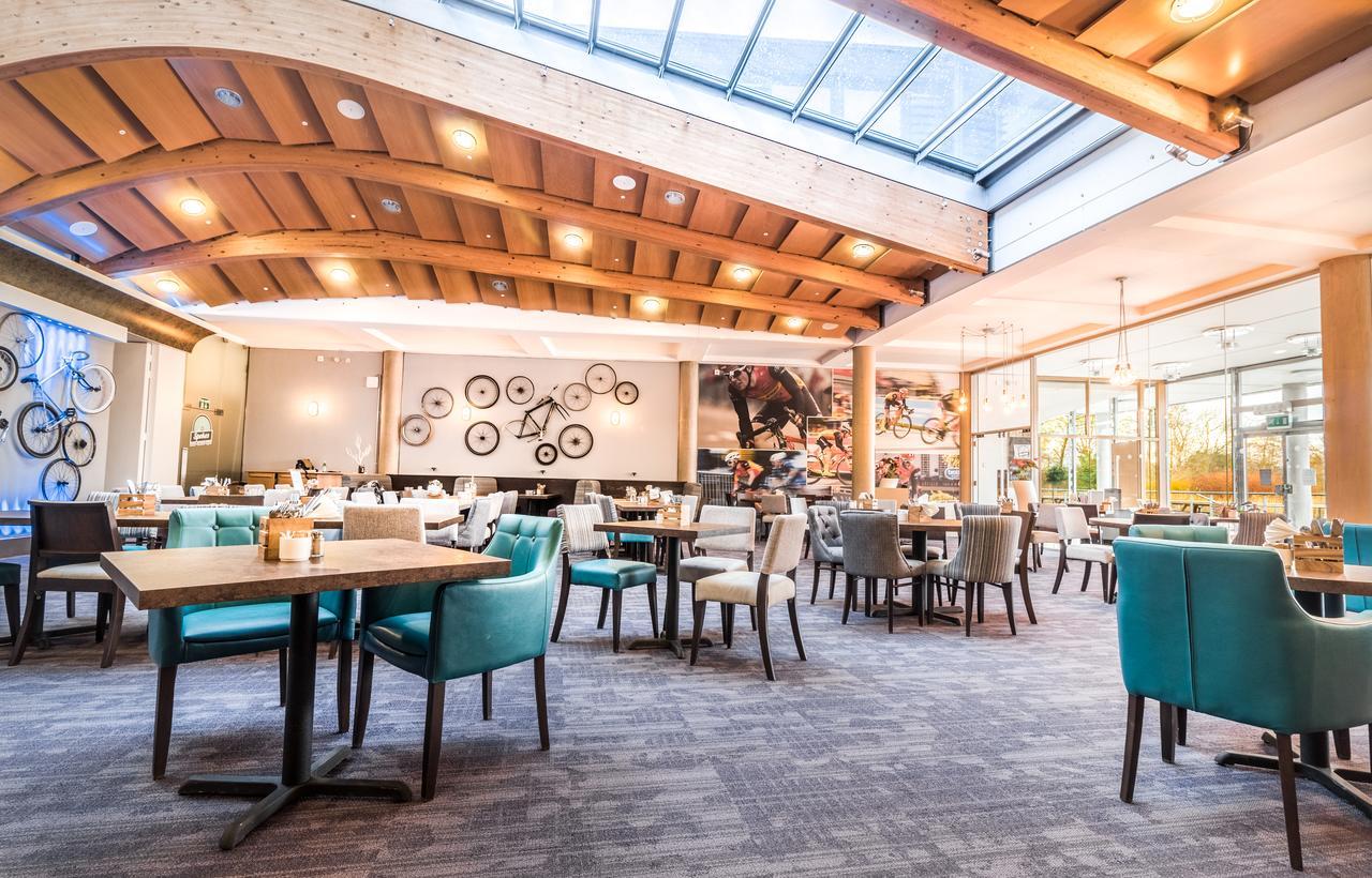 The Jubilee Hotel Nottingham Zewnętrze zdjęcie