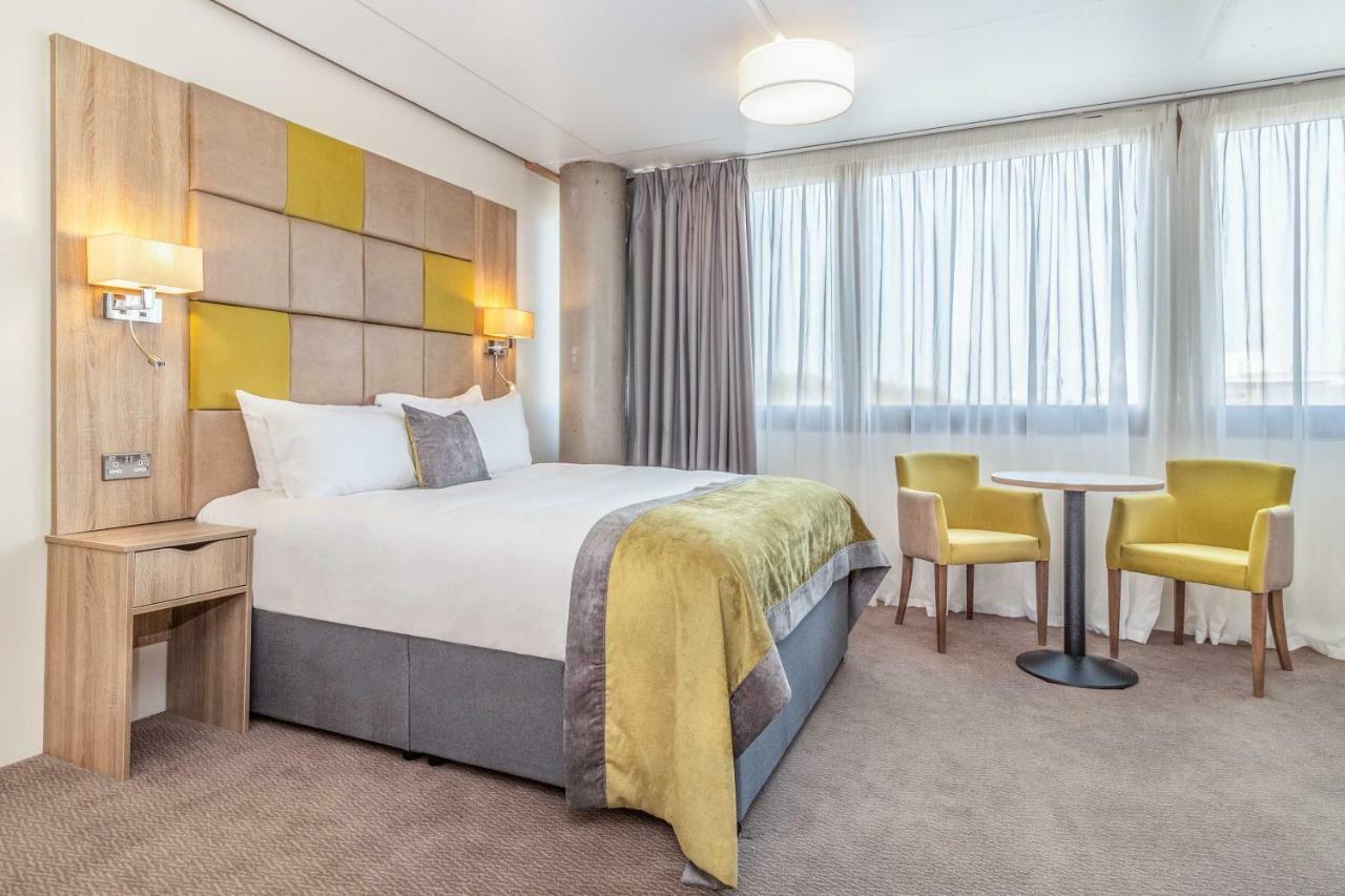 The Jubilee Hotel Nottingham Zewnętrze zdjęcie